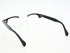 AR 46size col.Black Wood Clear